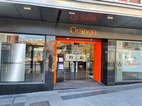 Telecomunicaciones Orange Tienda Orange Extremadura Madrid